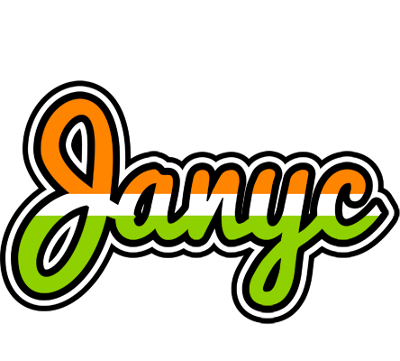 Janyc mumbai logo