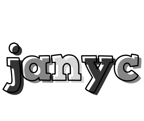 Janyc night logo