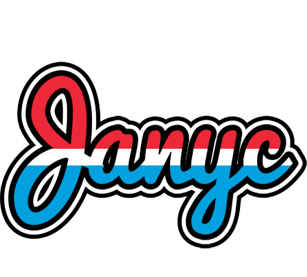 Janyc norway logo