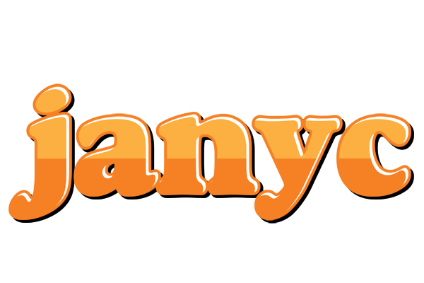 Janyc orange logo