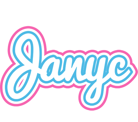 Janyc outdoors logo