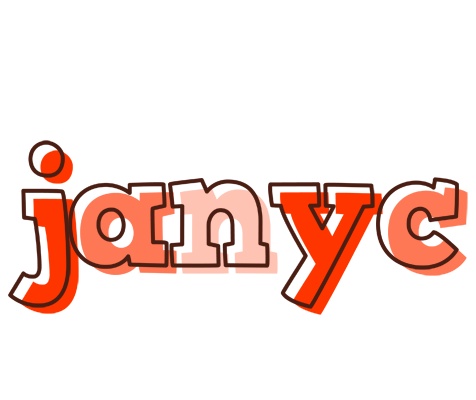 Janyc paint logo