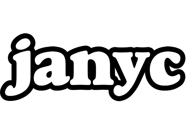 Janyc panda logo