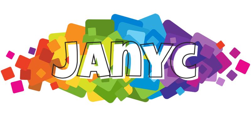 Janyc pixels logo