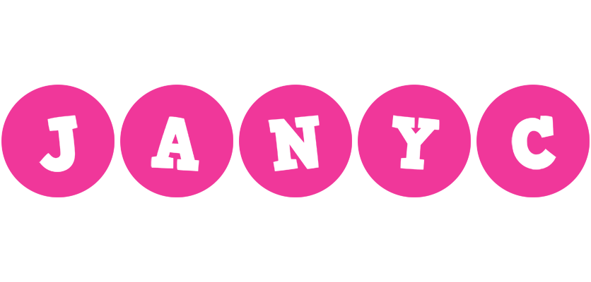 Janyc poker logo