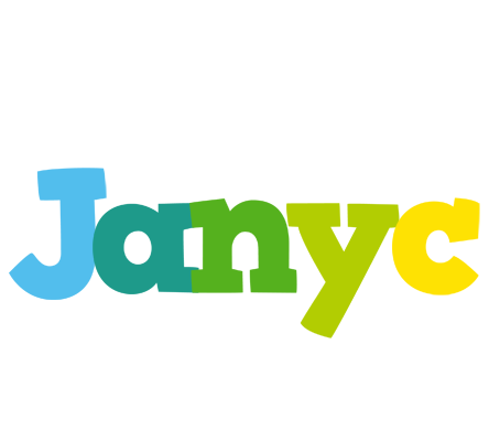 Janyc rainbows logo