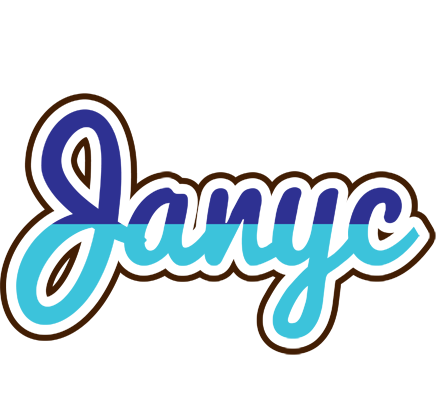 Janyc raining logo
