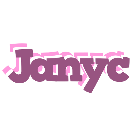 Janyc relaxing logo