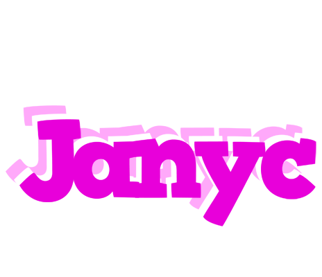 Janyc rumba logo