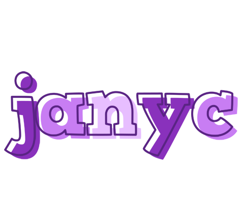 Janyc sensual logo