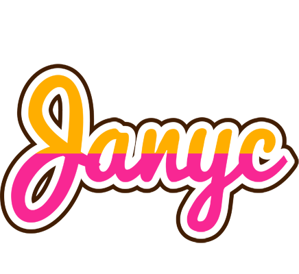 Janyc smoothie logo