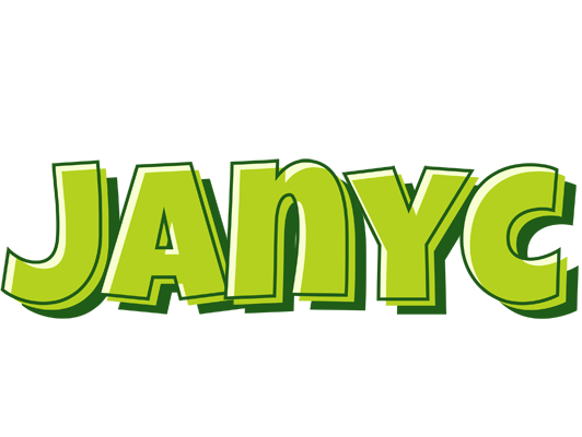 Janyc summer logo