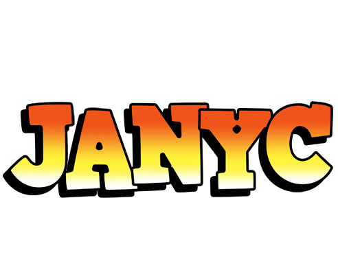 Janyc sunset logo