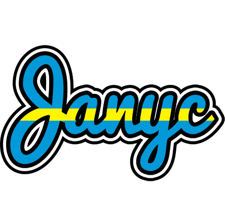 Janyc sweden logo
