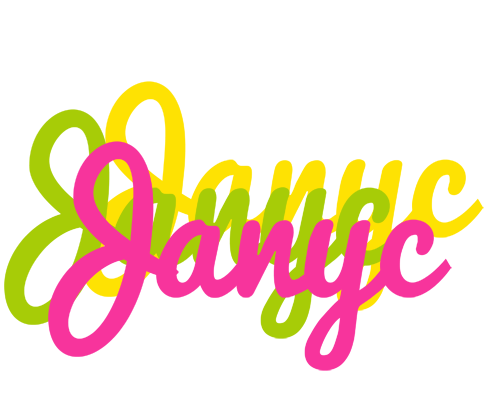 Janyc sweets logo