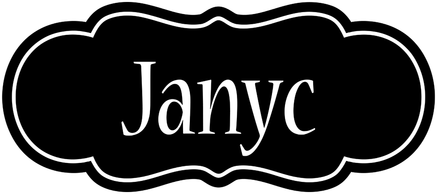Janyc welcome logo