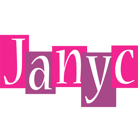 Janyc whine logo