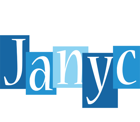 Janyc winter logo