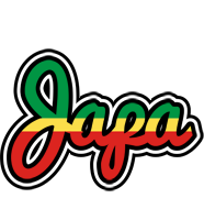 Japa african logo