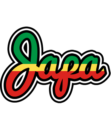Japa african logo