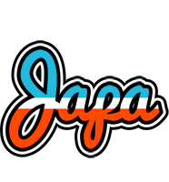 Japa america logo