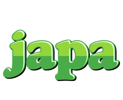 Japa apple logo