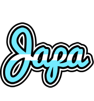 Japa argentine logo