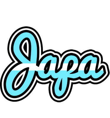 Japa argentine logo