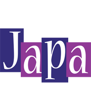 Japa autumn logo