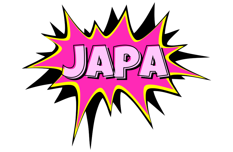 Japa badabing logo