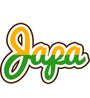 Japa banana logo