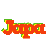 Japa bbq logo