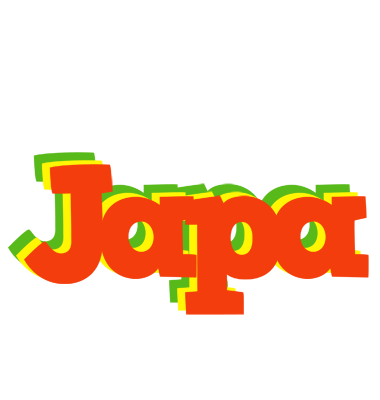 Japa bbq logo