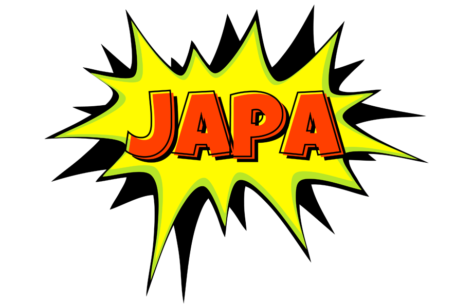 Japa bigfoot logo