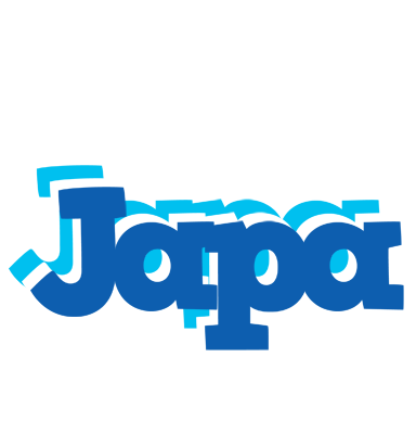 Japa business logo