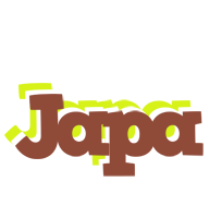 Japa caffeebar logo