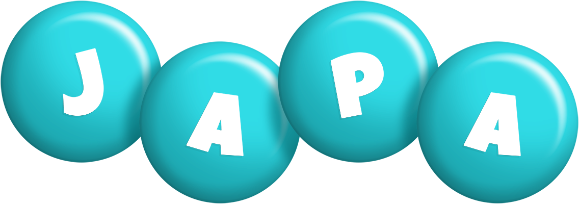 Japa candy-azur logo