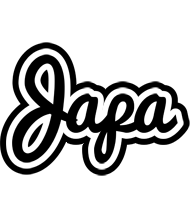 Japa chess logo