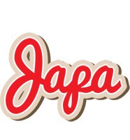 Japa chocolate logo