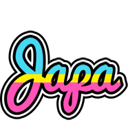 Japa circus logo