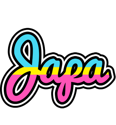 Japa circus logo