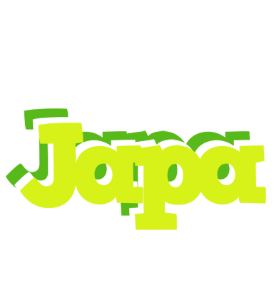 Japa citrus logo