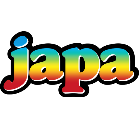 Japa color logo