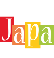 Japa colors logo