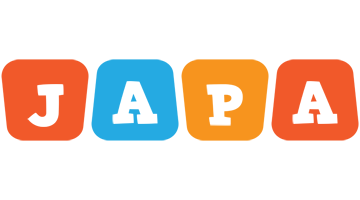 Japa comics logo