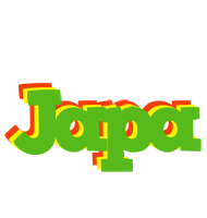 Japa crocodile logo