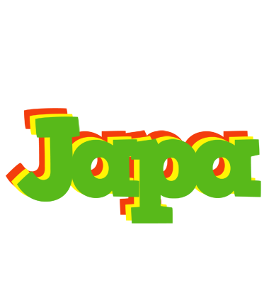 Japa crocodile logo