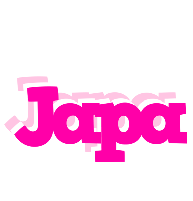 Japa dancing logo