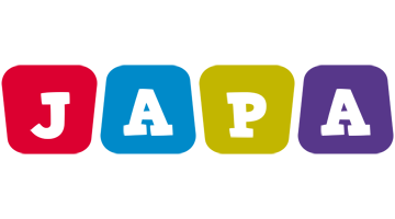 Japa daycare logo