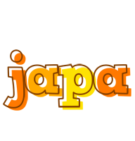 Japa desert logo